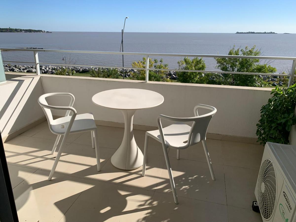 Golden Hour Studio - Dos Orillas 404 Colonia Del Sacramento Exterior foto